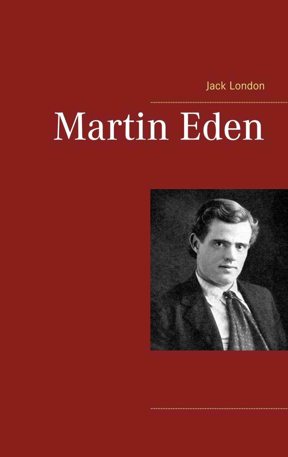 Big bigCover of Martin Eden