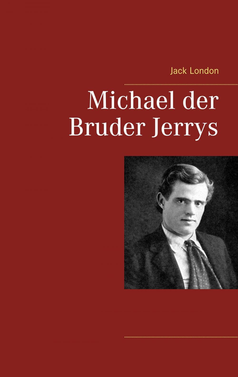 Big bigCover of Michael der Bruder Jerrys