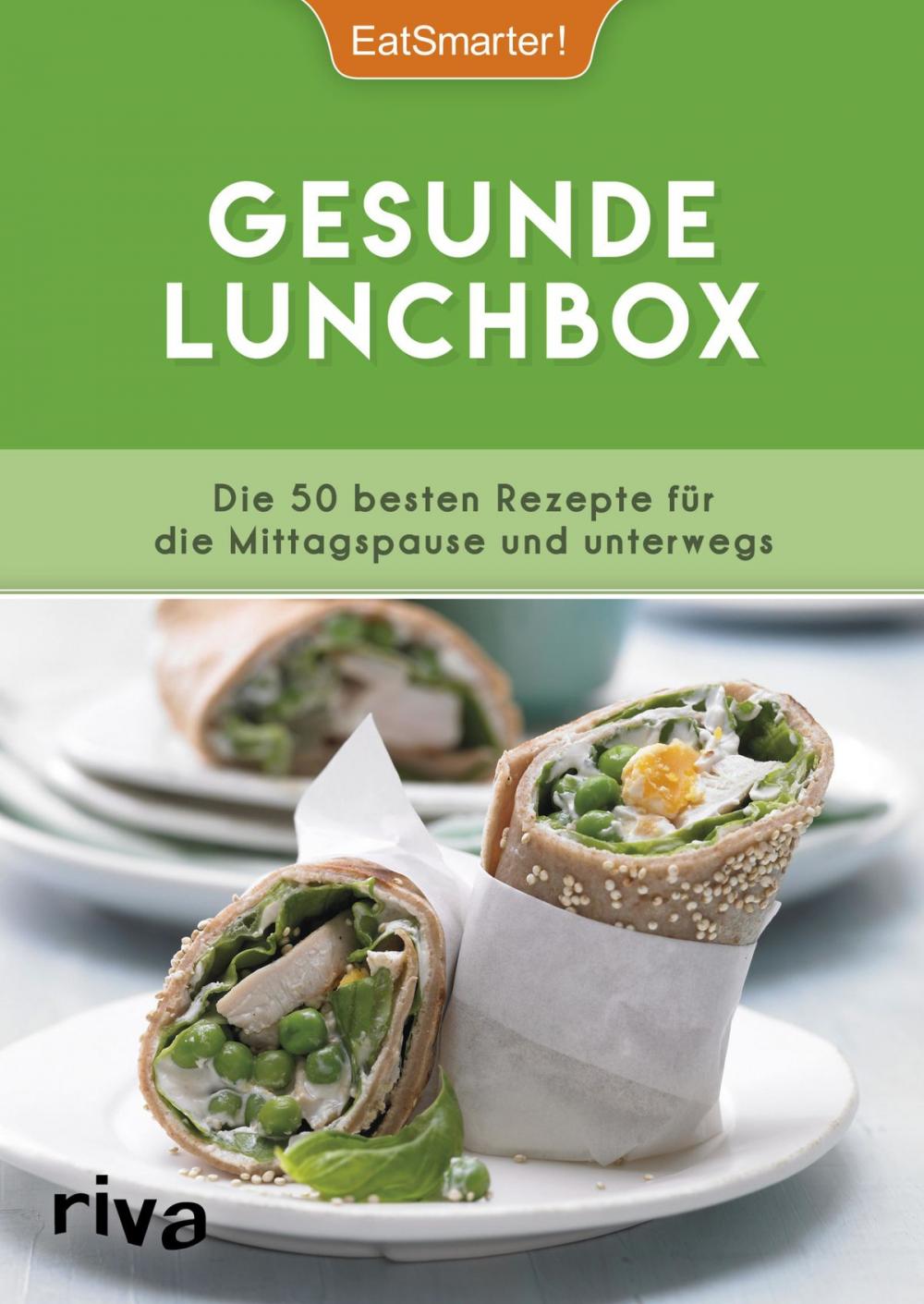 Big bigCover of Gesunde Lunchbox