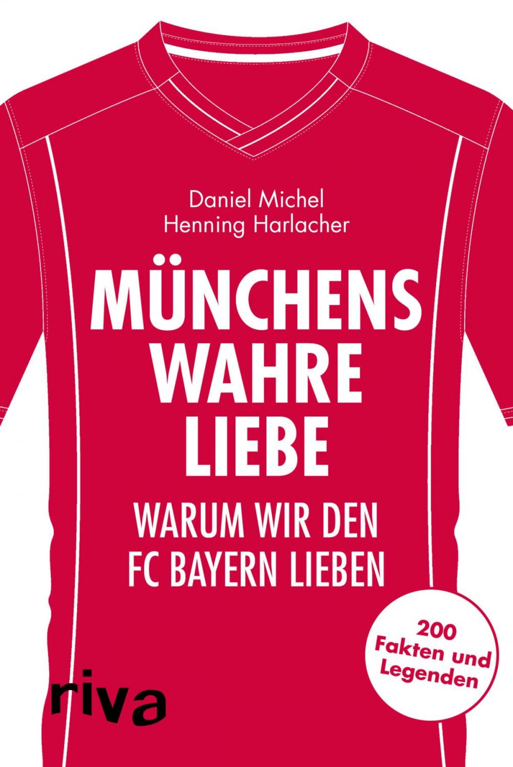 Big bigCover of Münchens wahre Liebe