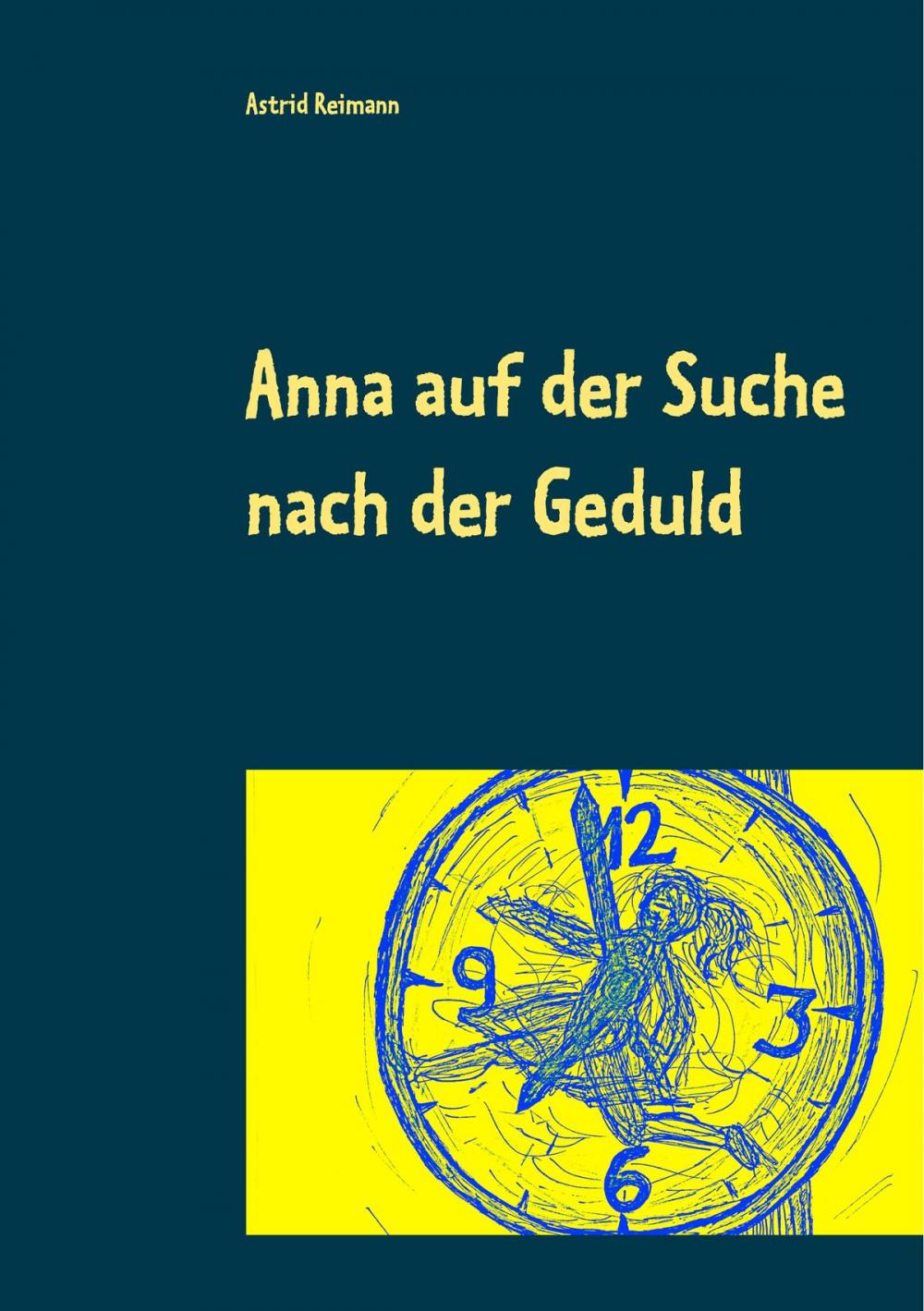 Big bigCover of Anna auf der Suche nach der Geduld