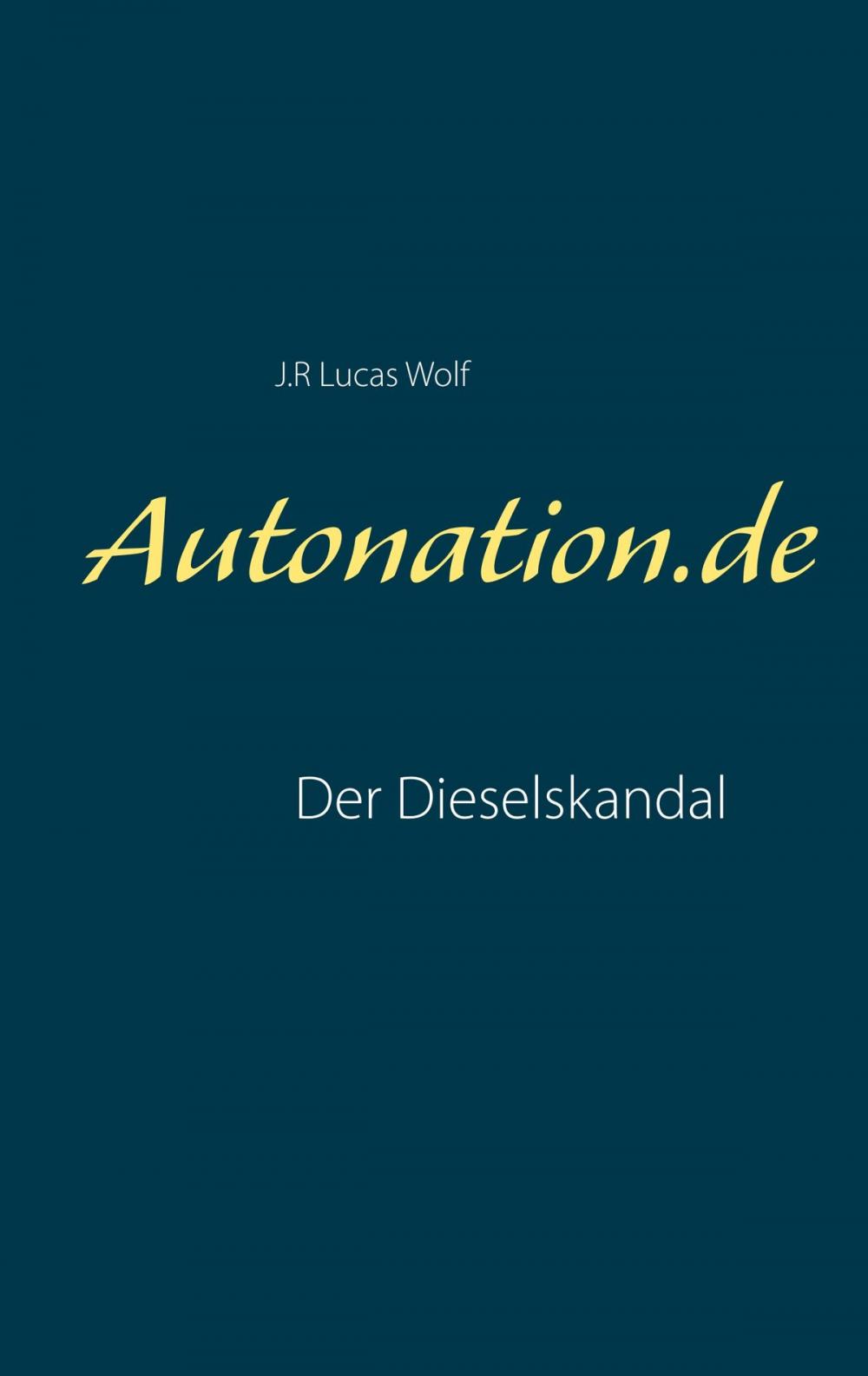 Big bigCover of Autonation.de