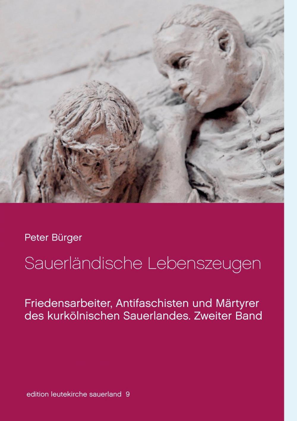 Big bigCover of Sauerländische Lebenszeugen