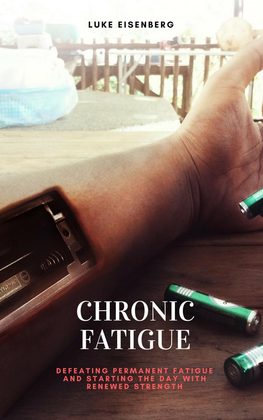 Big bigCover of Chronic Fatigue