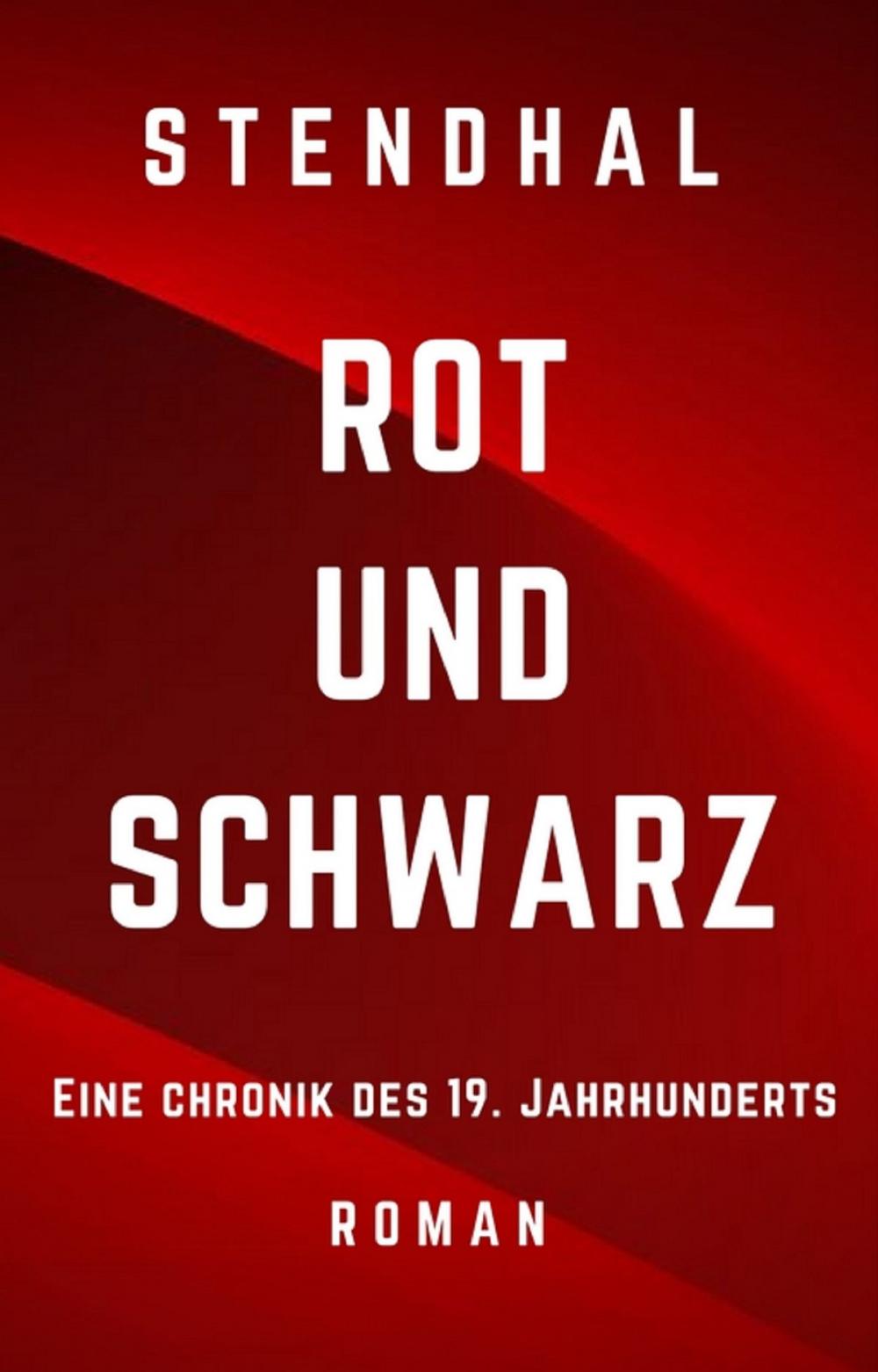 Big bigCover of Rot und Schwarz