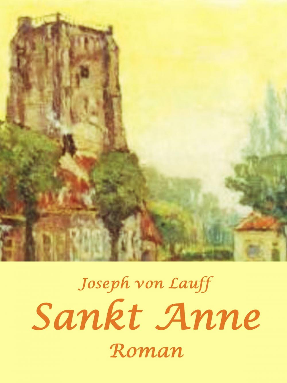 Big bigCover of Sankt Anne