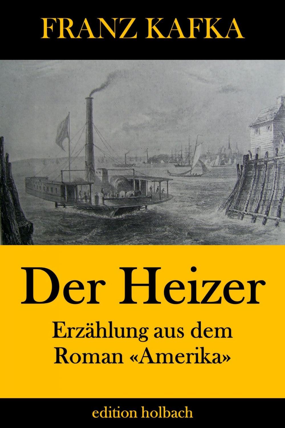 Big bigCover of Der Heizer