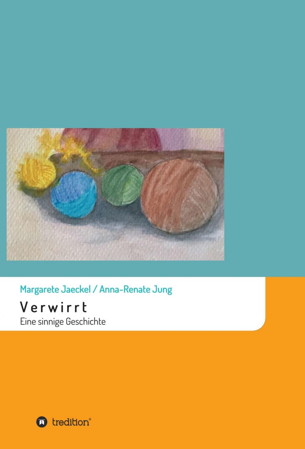 Big bigCover of Verwirrt