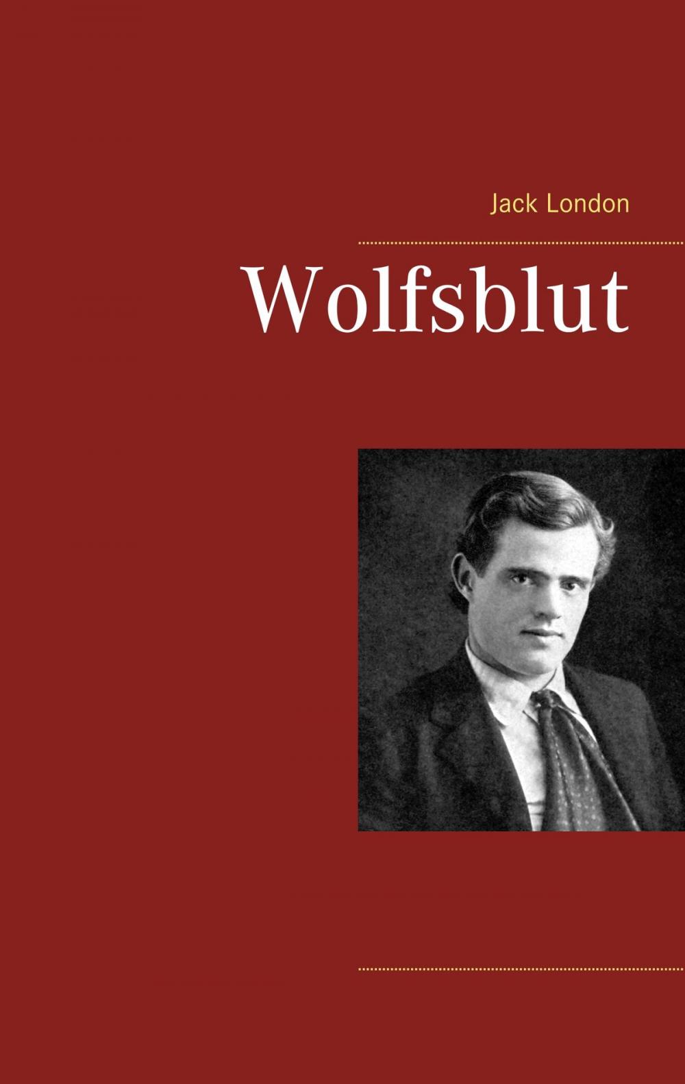 Big bigCover of Wolfsblut