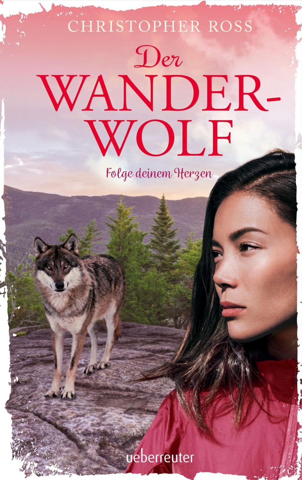 Big bigCover of Der Wanderwolf