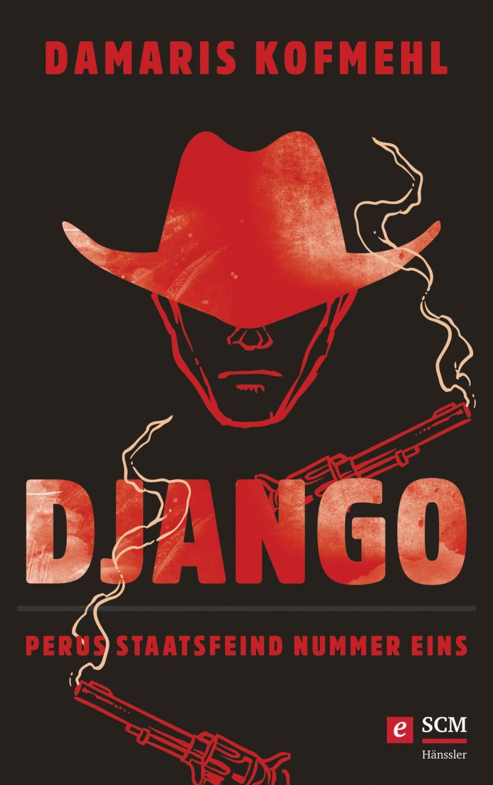 Big bigCover of Django