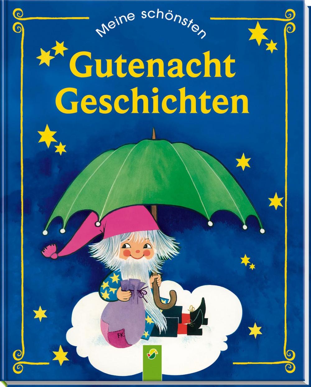 Big bigCover of Meine schönsten Gutenachtgeschichten