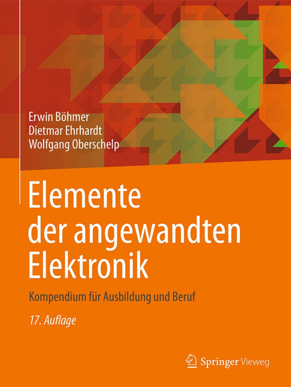 Big bigCover of Elemente der angewandten Elektronik