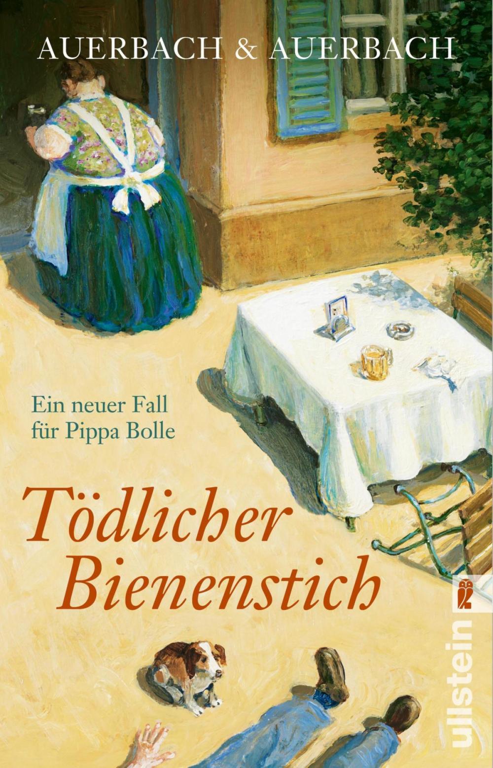 Big bigCover of Tödlicher Bienenstich