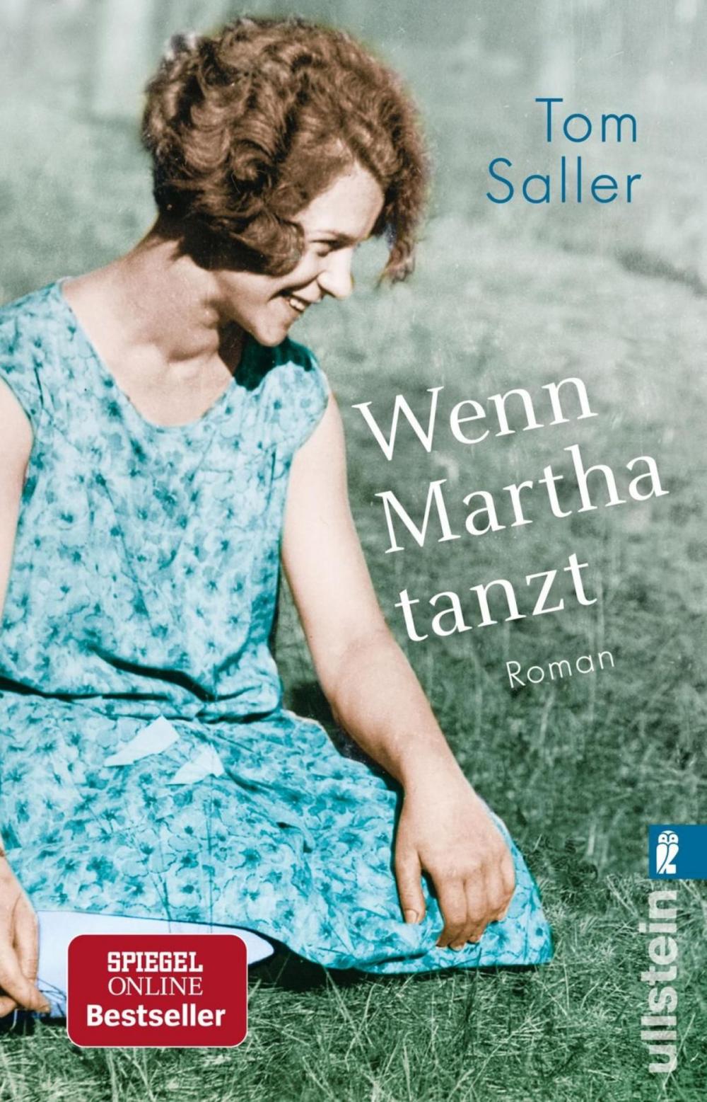 Big bigCover of Wenn Martha tanzt