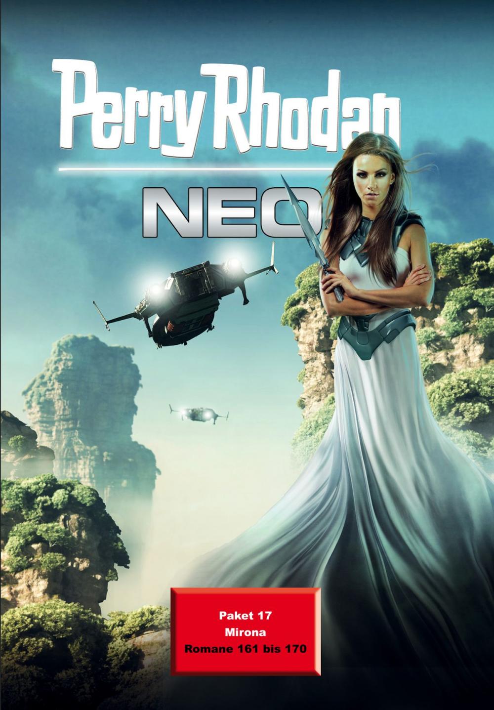 Big bigCover of Perry Rhodan Neo Paket 17