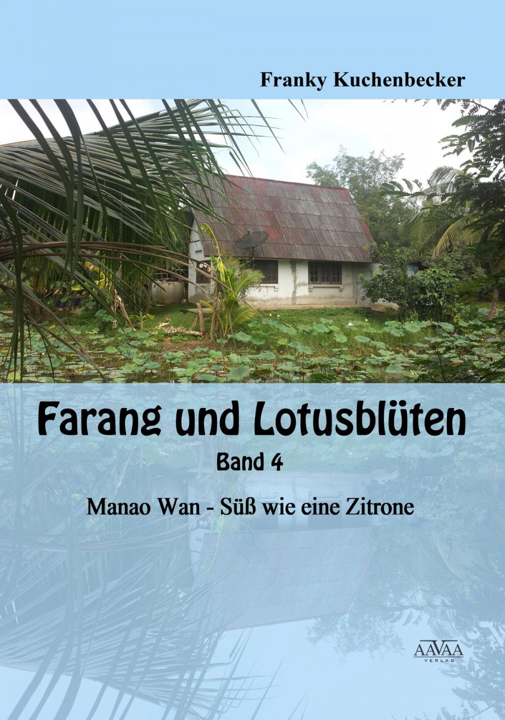 Big bigCover of Farang und Lotusblüten – Band 4