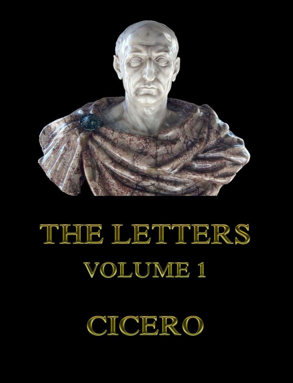 Big bigCover of The Letters, Volume 1