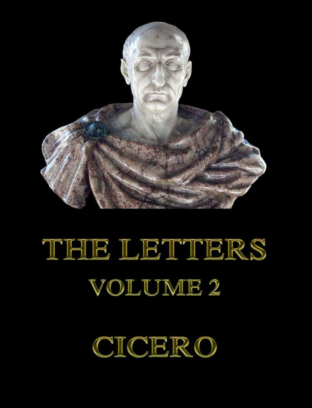 Big bigCover of The Letters, Volume 2