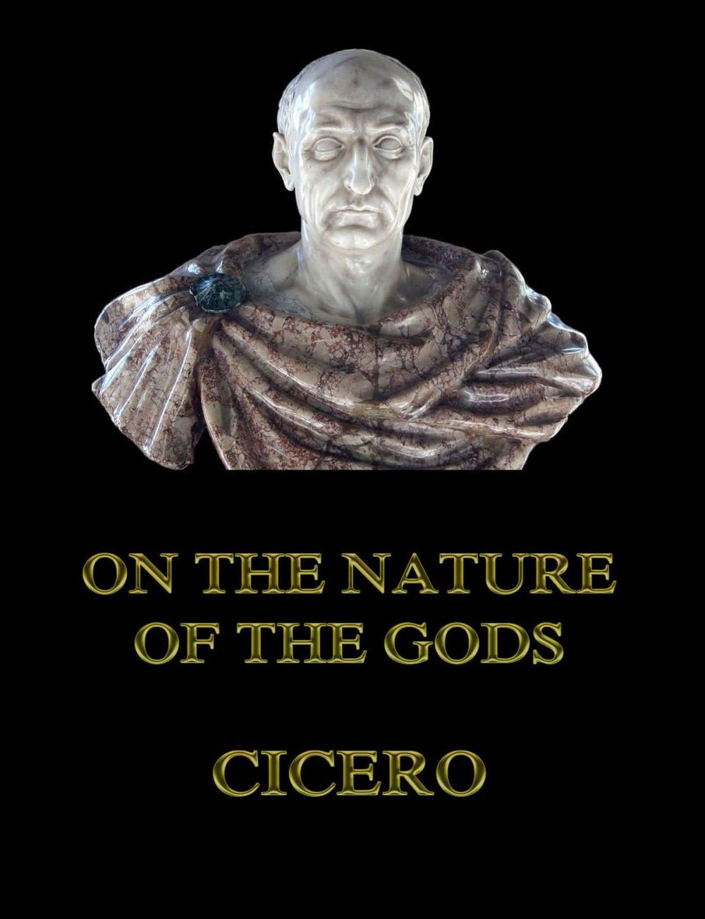 Big bigCover of On the Nature of the Gods