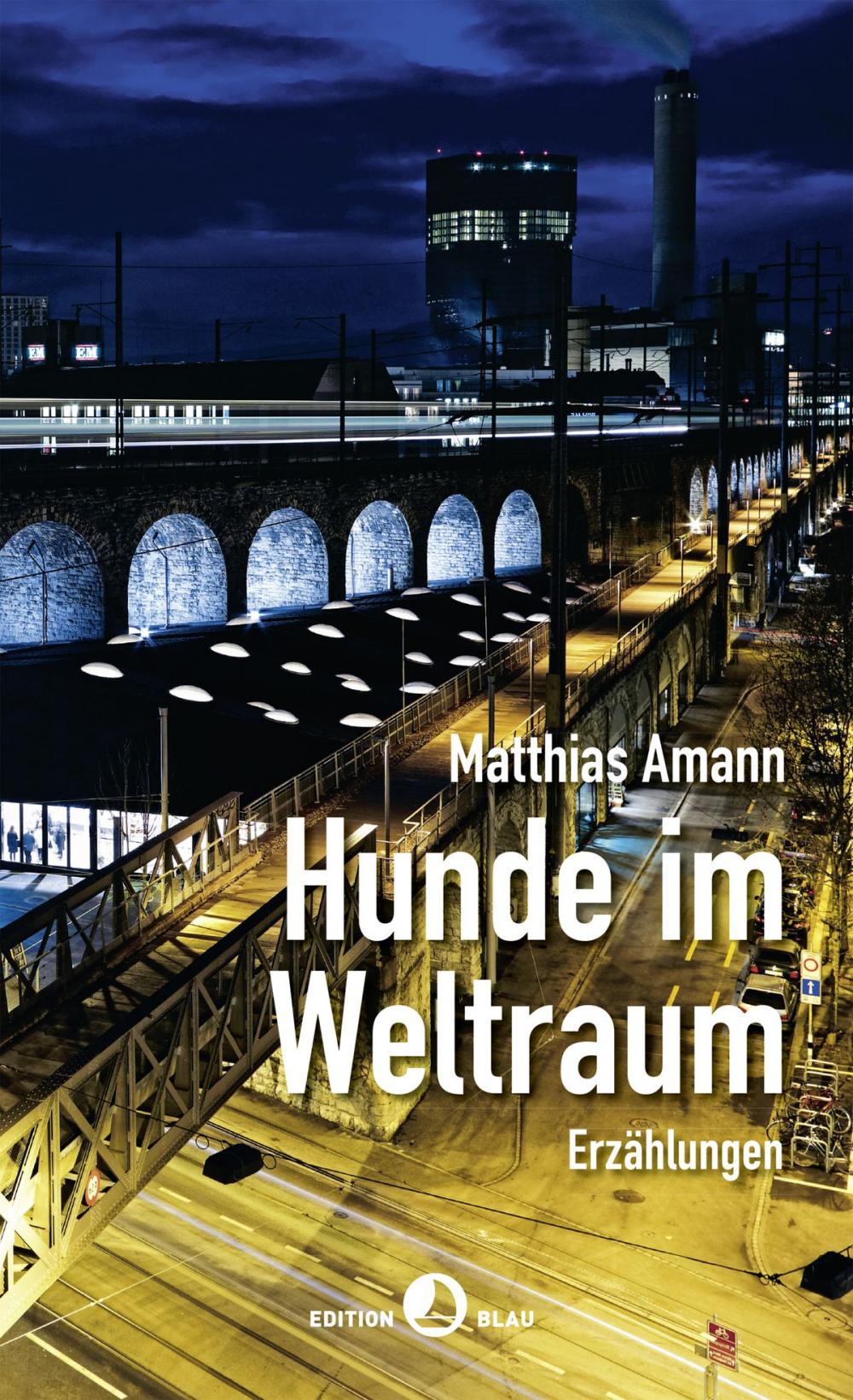 Big bigCover of Hunde im Weltraum