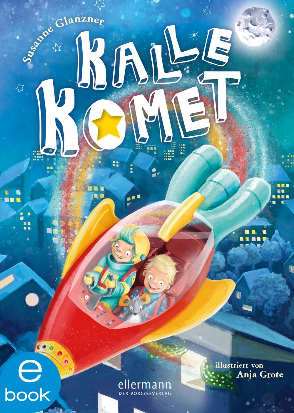 Big bigCover of Kalle Komet