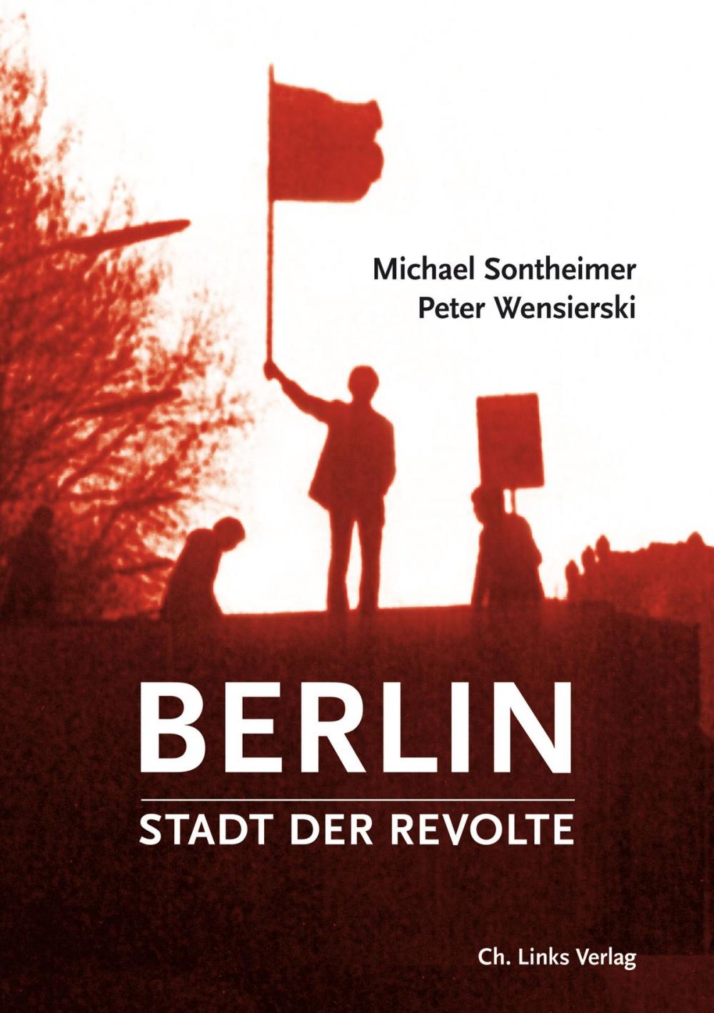 Big bigCover of Berlin – Stadt der Revolte