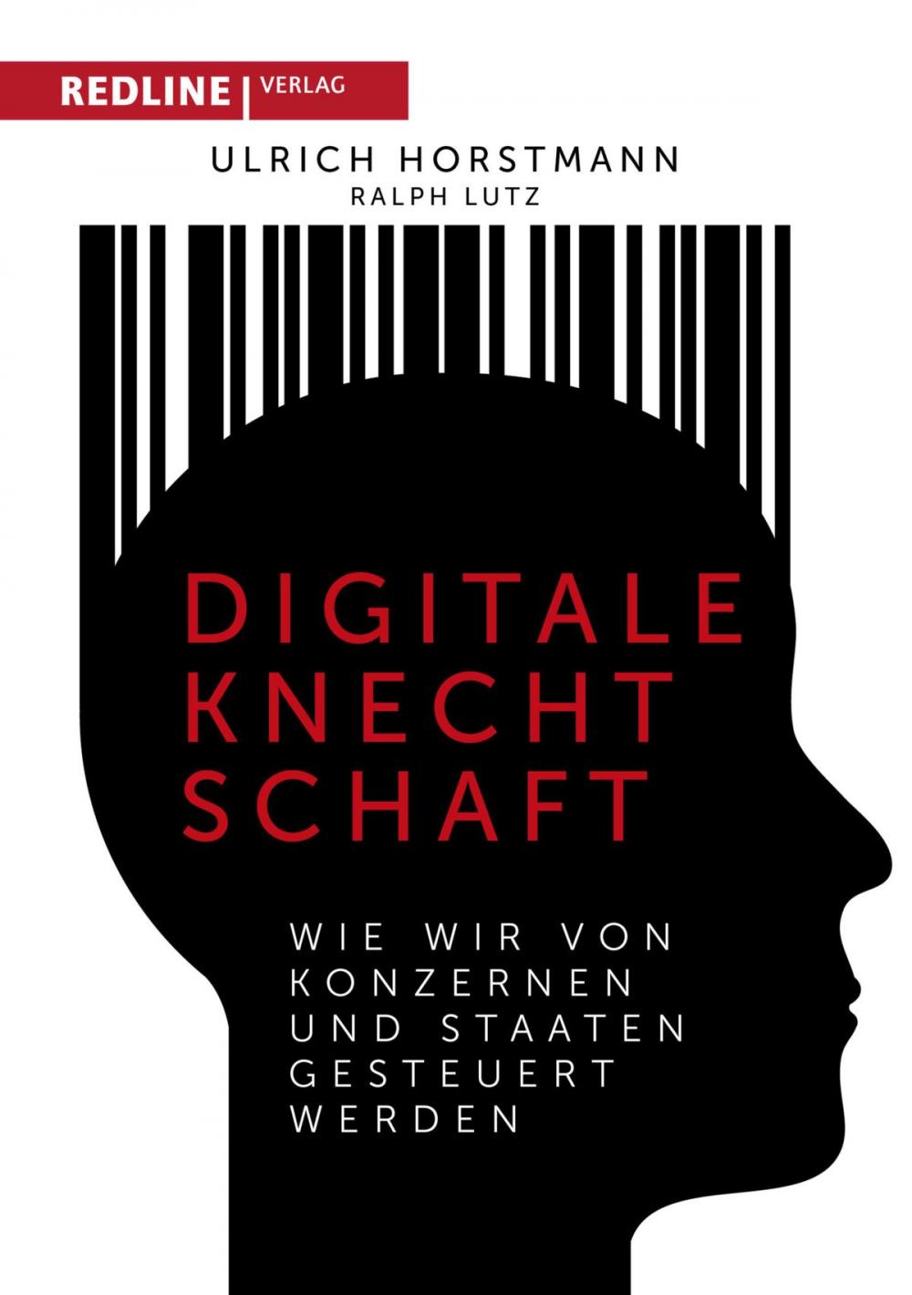 Big bigCover of Digitale Knechtschaft