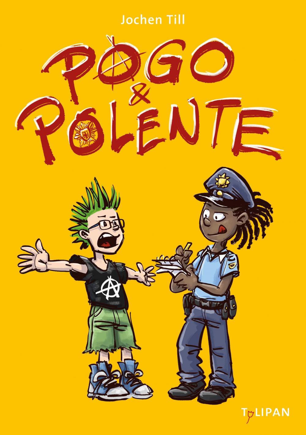 Big bigCover of Pogo und Polente