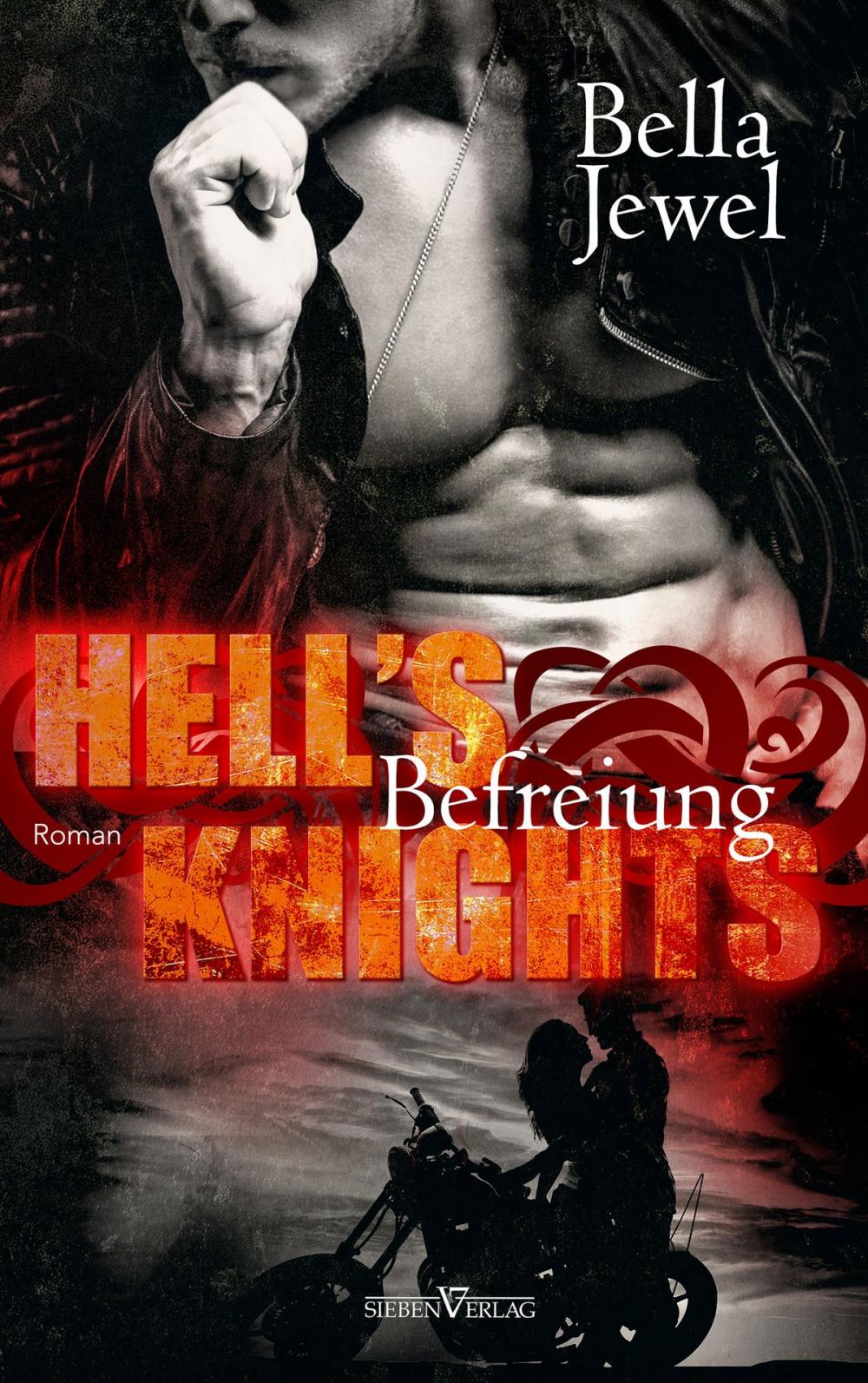 Big bigCover of Hell's Knights - Befreiung