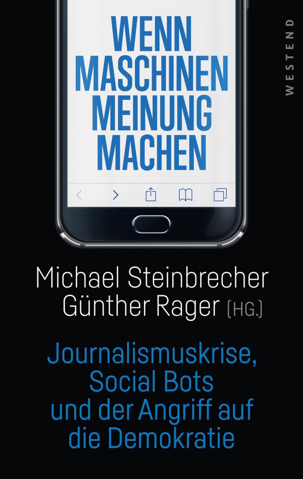 Big bigCover of Wenn Maschinen Meinung machen