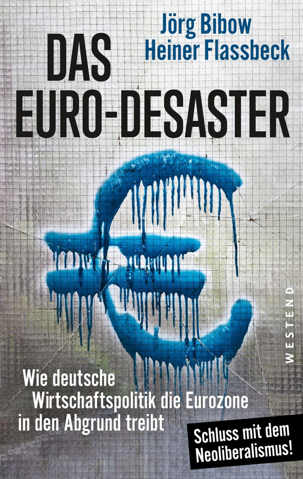 Big bigCover of Das Euro-Desaster