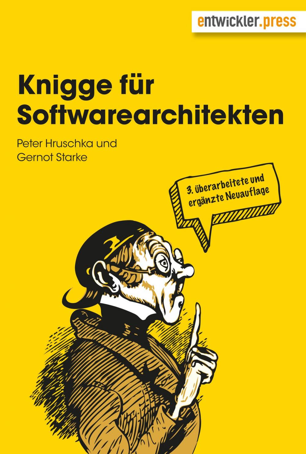 Big bigCover of Knigge für Softwarearchitekten