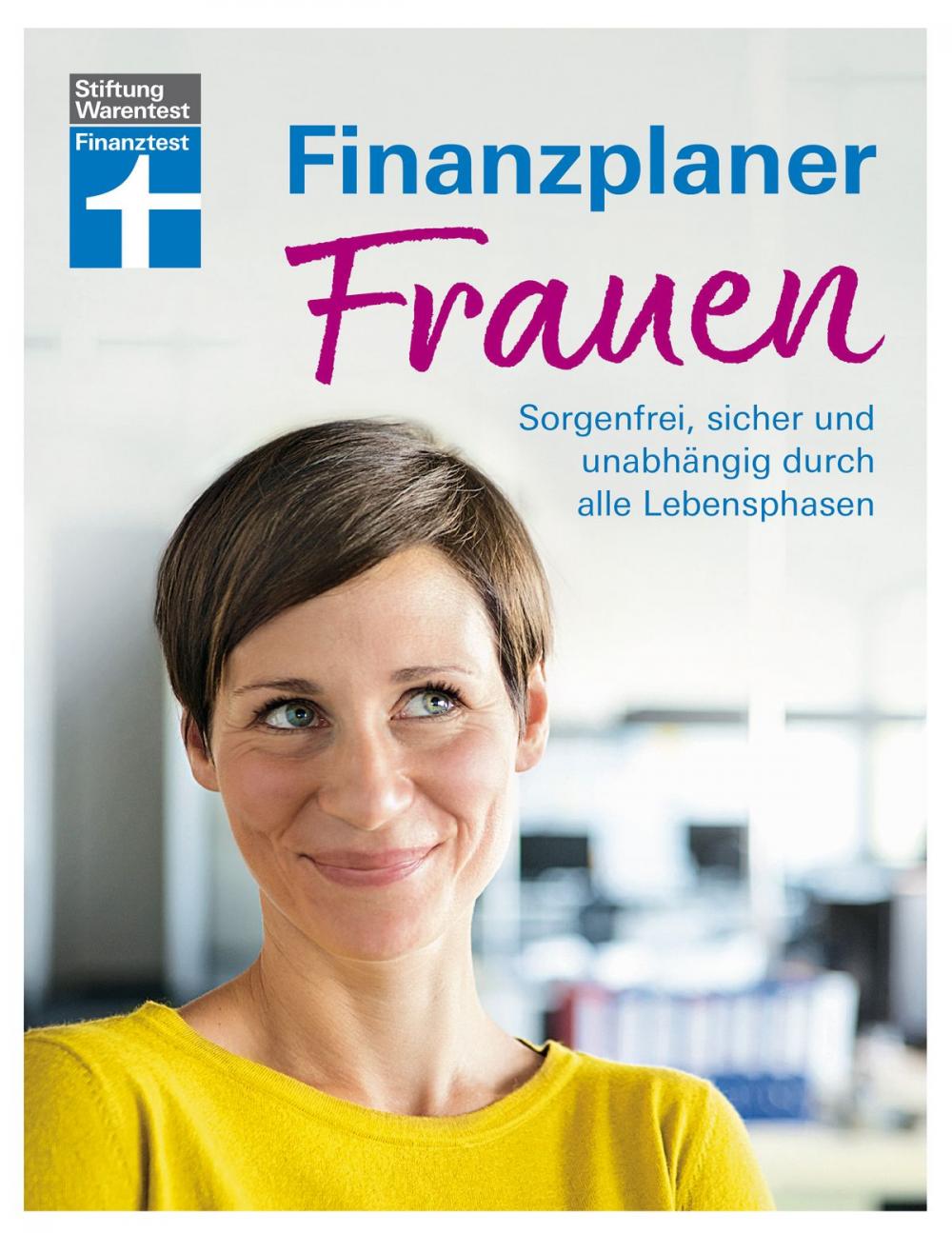 Big bigCover of Finanzplaner für Frauen