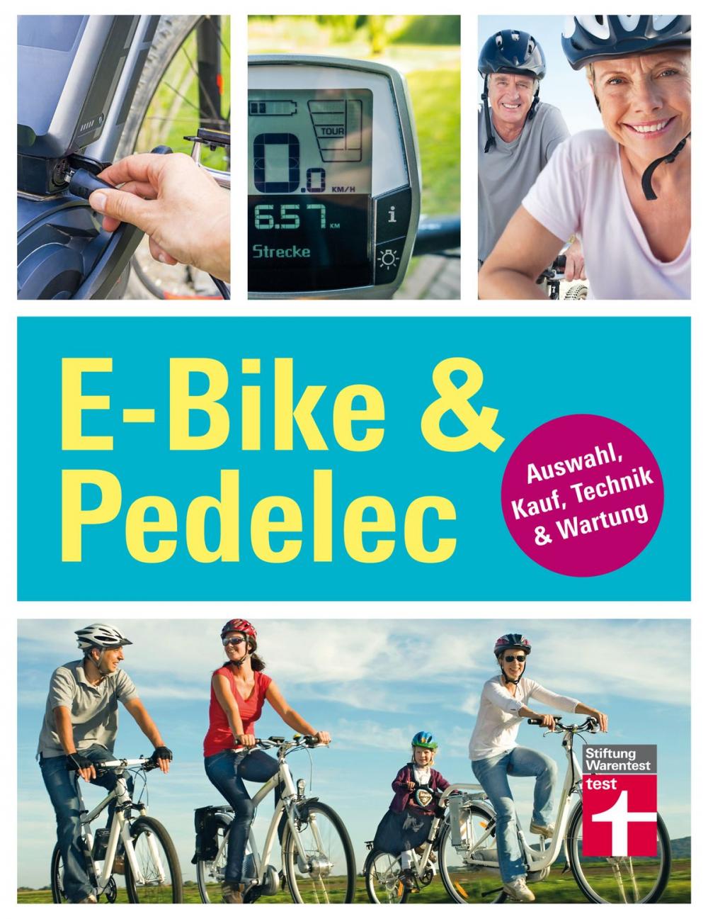 Big bigCover of E-Bike & Pedelec