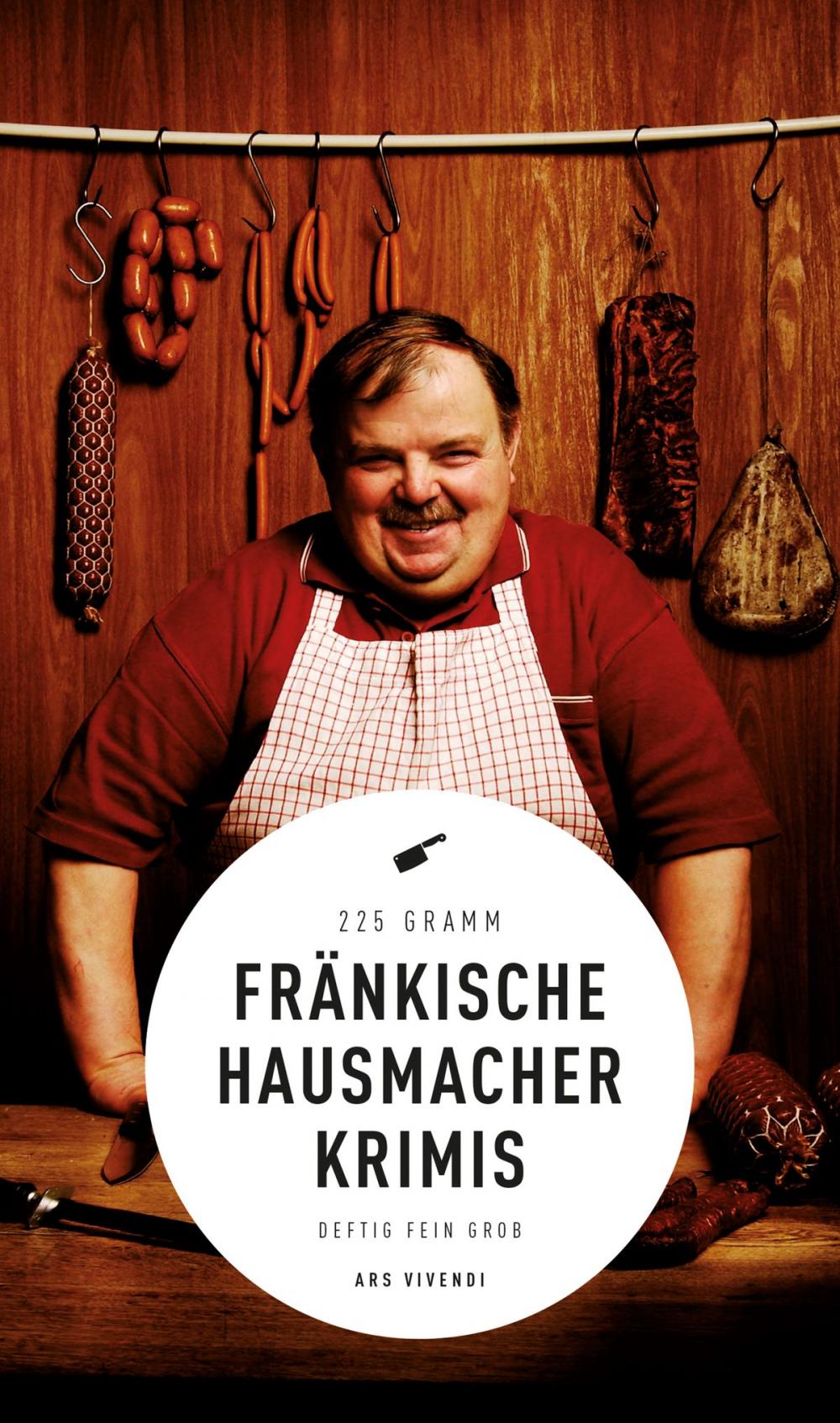 Big bigCover of Fränkische Hausmacherkrimis (eBook)