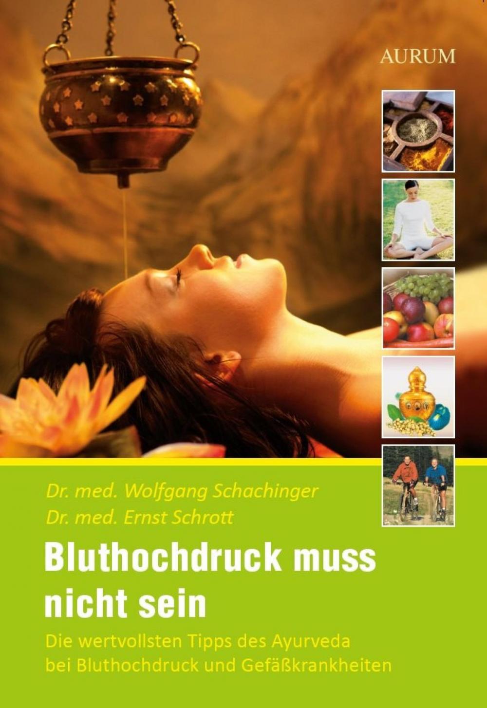 Big bigCover of Bluthochdruck muss nicht sein