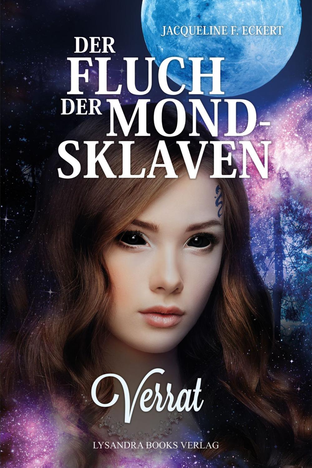 Big bigCover of Der Fluch der Mondsklaven