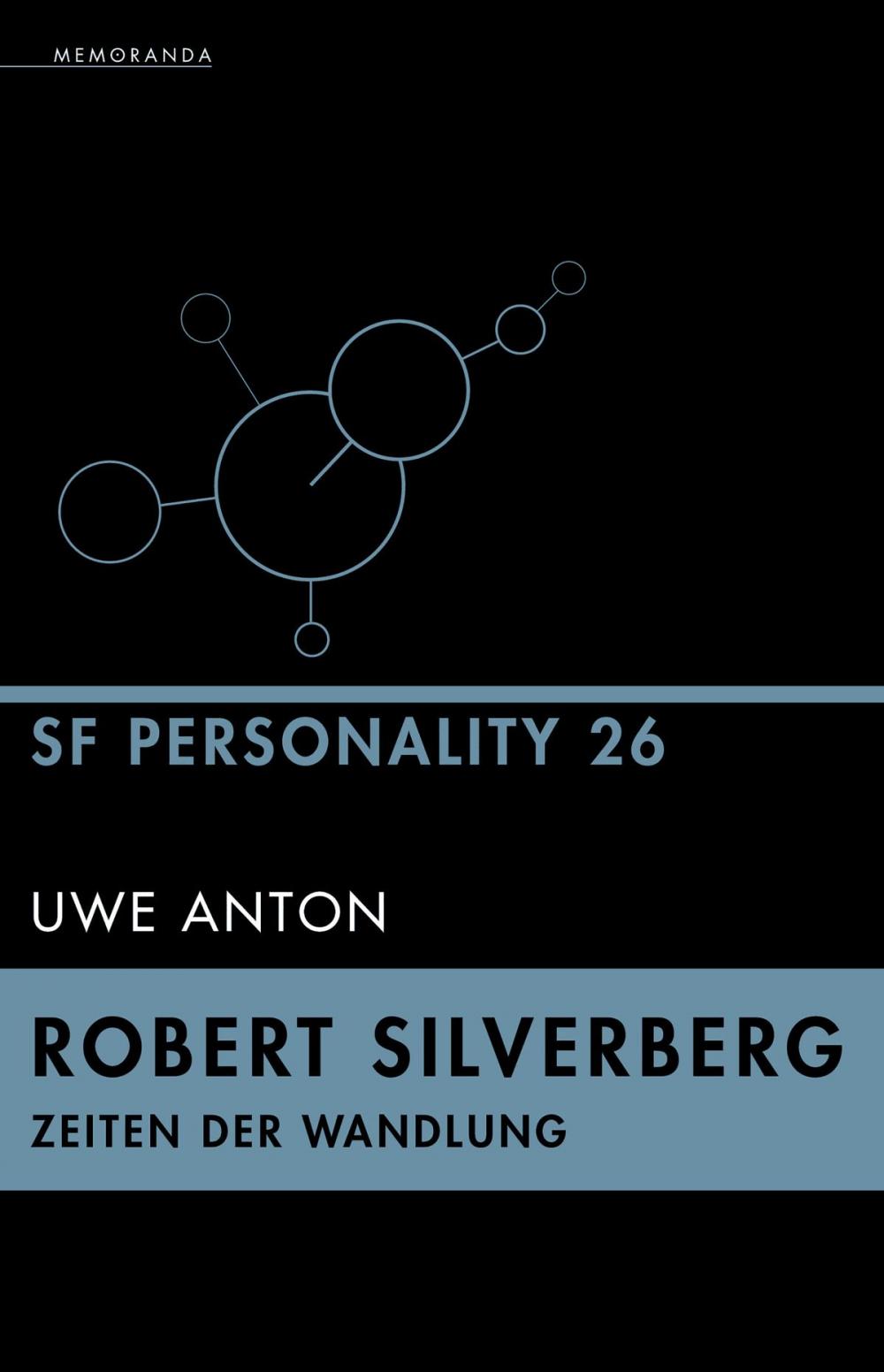 Big bigCover of SF-Personality 26: Robert Silverberg