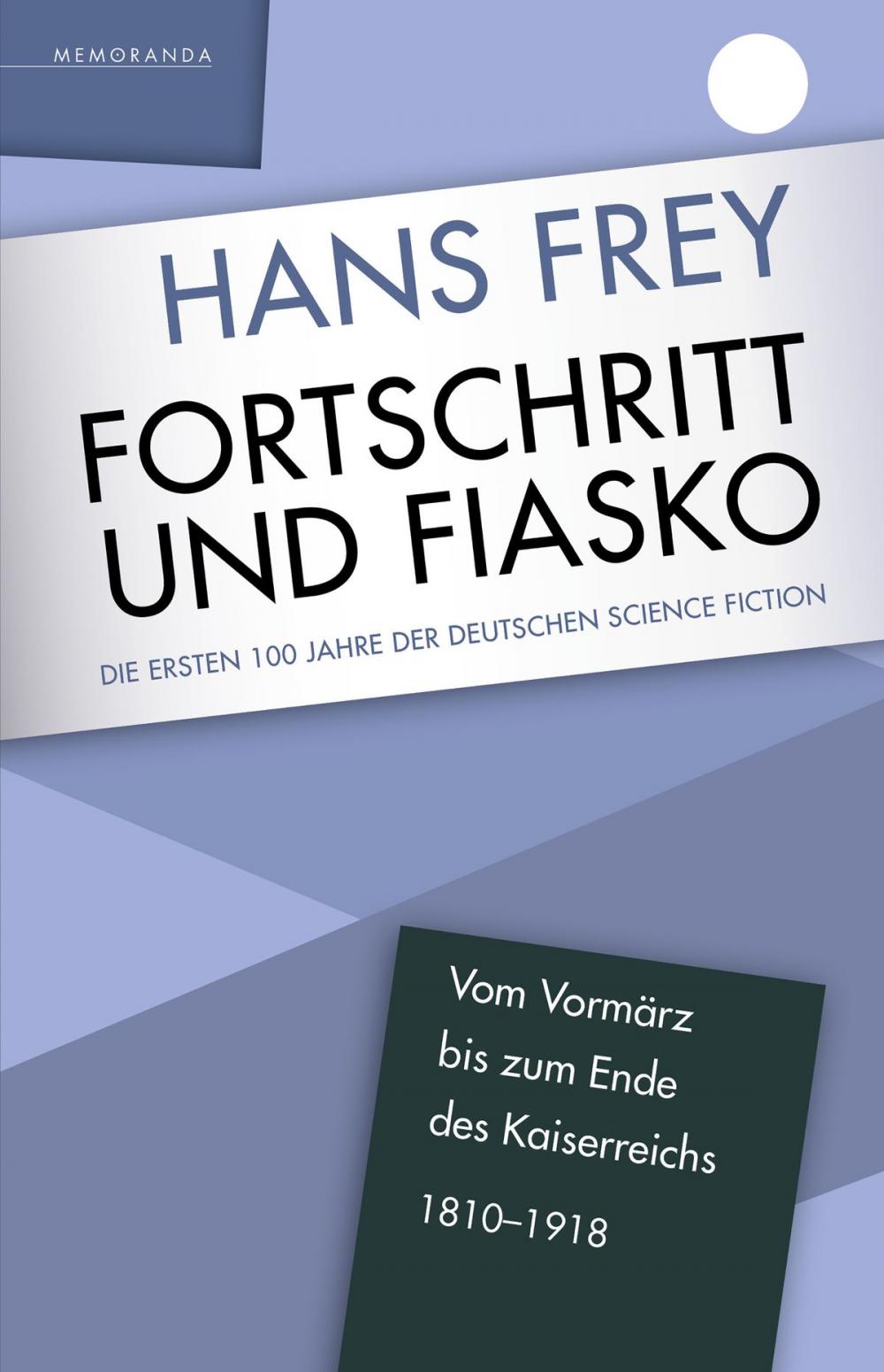 Big bigCover of Fortschritt und Fiasko