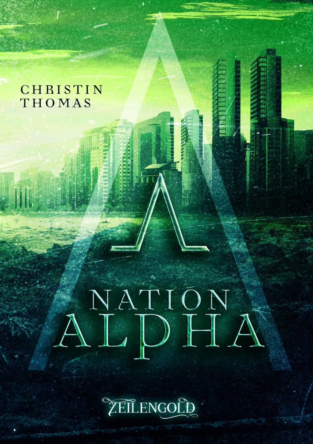 Big bigCover of Nation Alpha