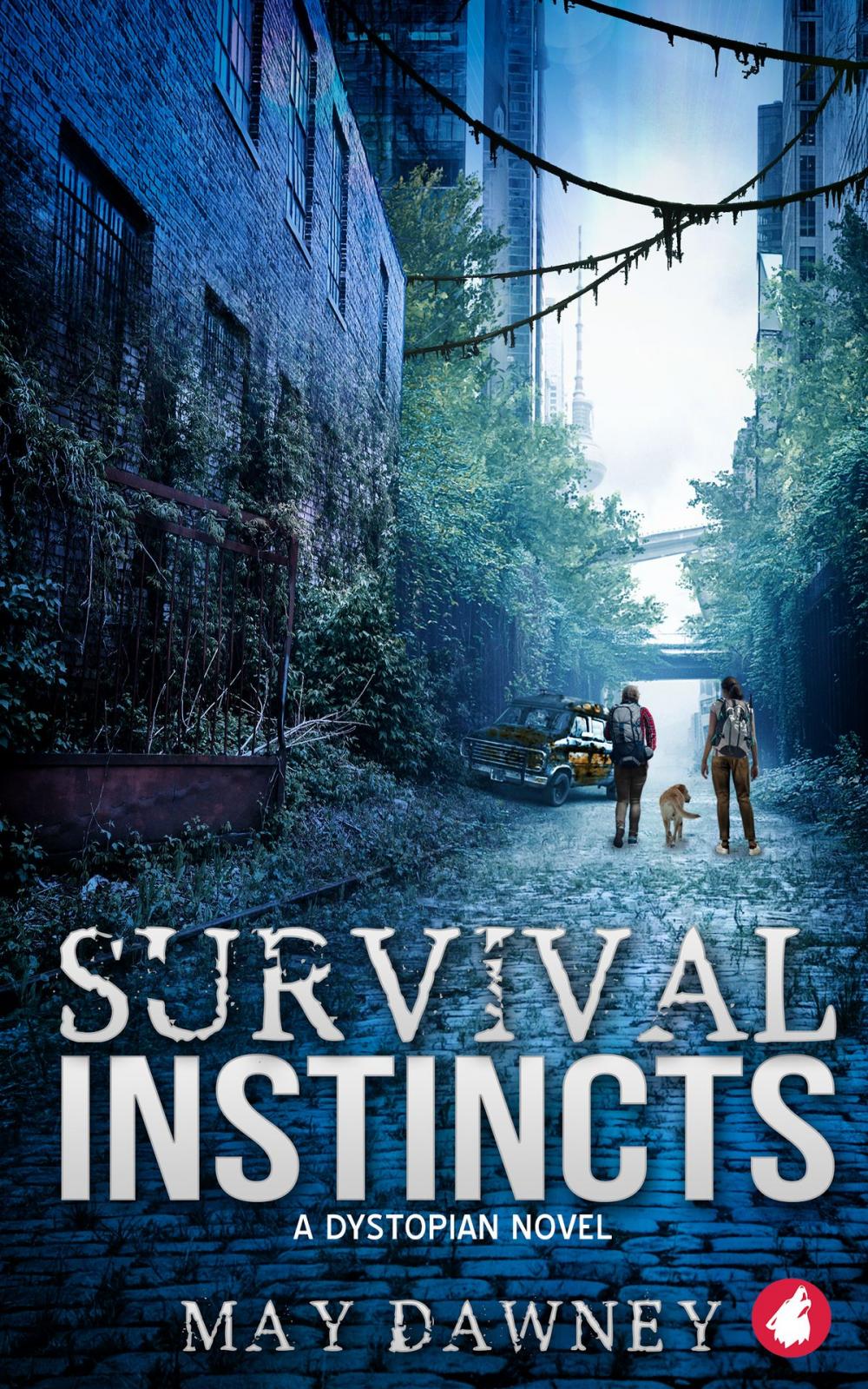 Big bigCover of Survival Instincts