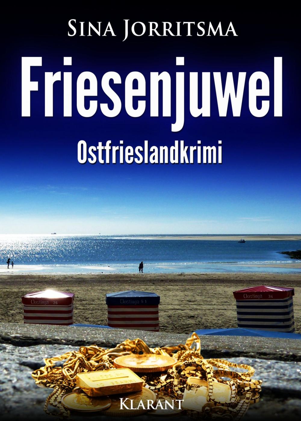 Big bigCover of Friesenjuwel. Ostfrieslandkrimi