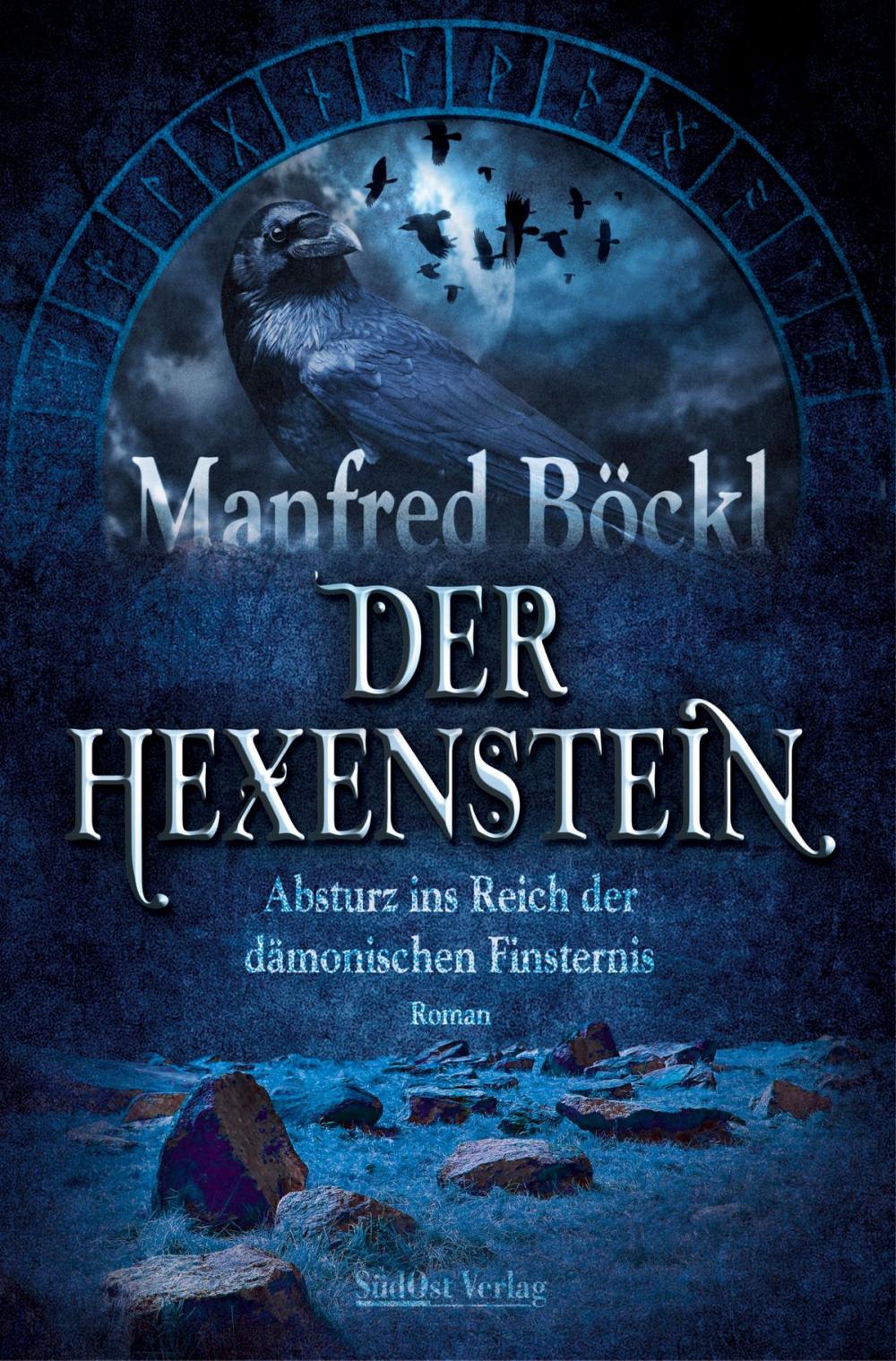 Big bigCover of Der Hexenstein