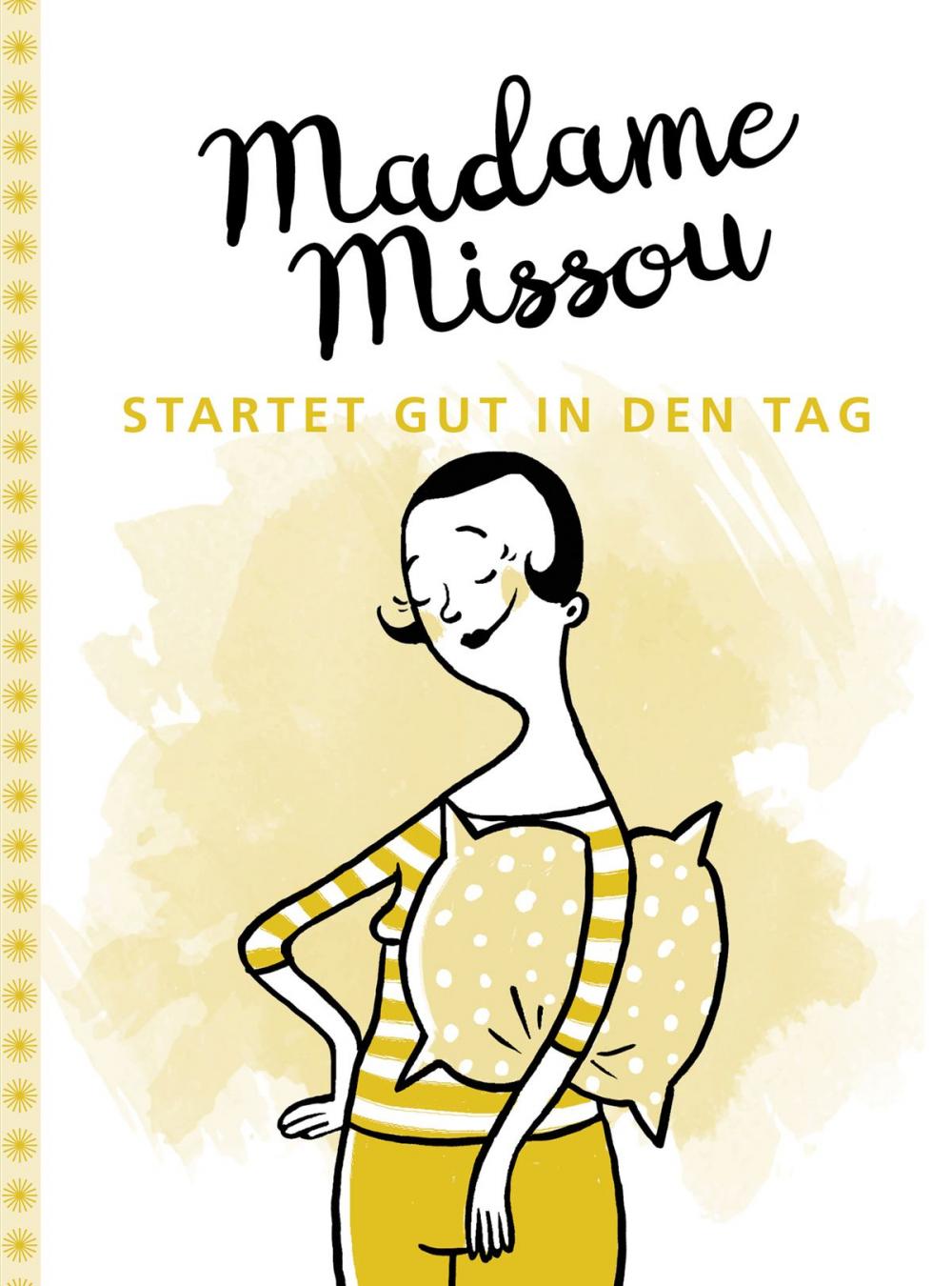 Big bigCover of Madame Missou startet gut in den Tag