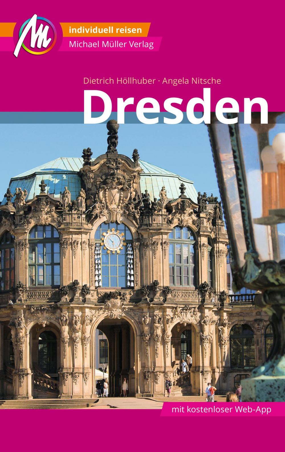 Big bigCover of Dresden MM-City Reiseführer Michael Müller Verlag