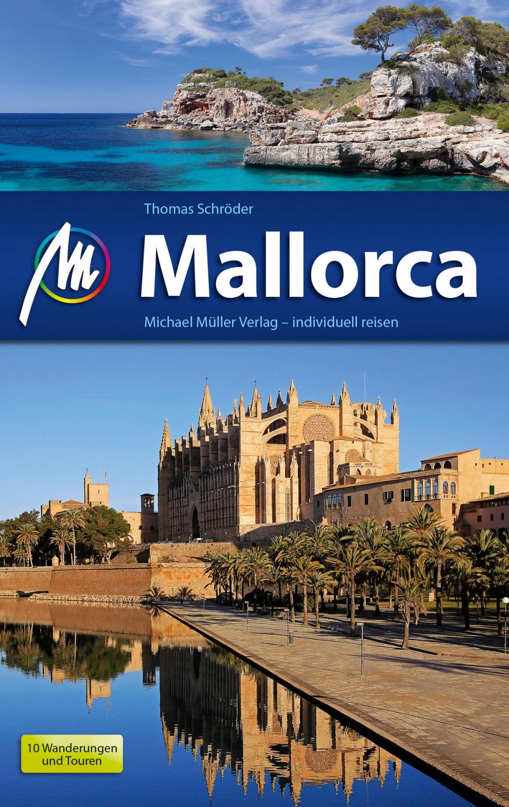 Big bigCover of Mallorca Reiseführer Michael Müller Verlag