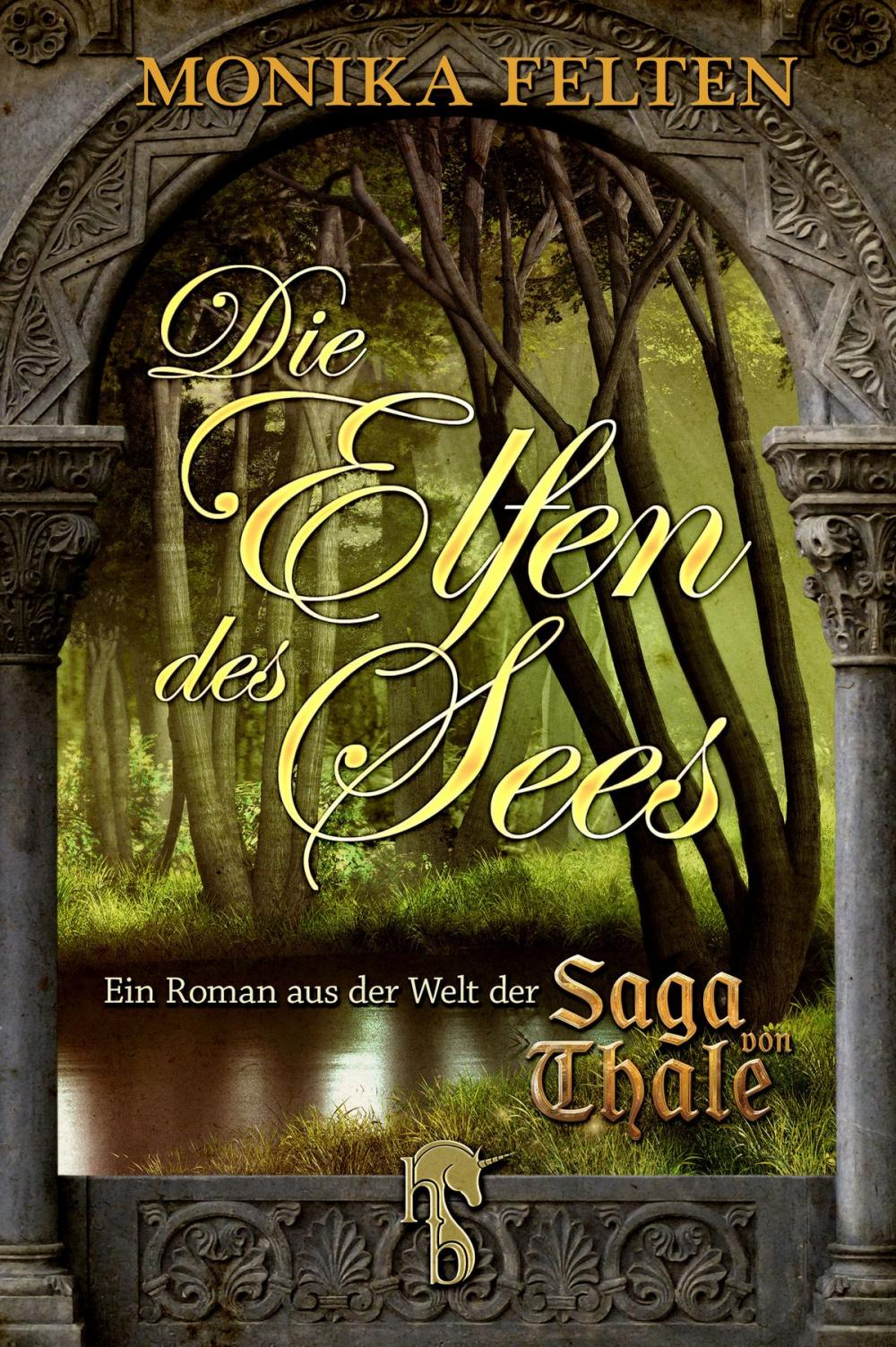 Big bigCover of Die Elfen des Sees