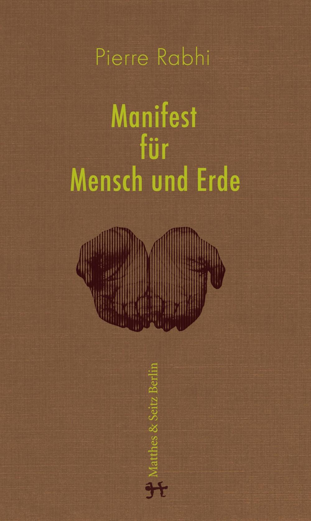 Big bigCover of Manifest für Mensch und Erde