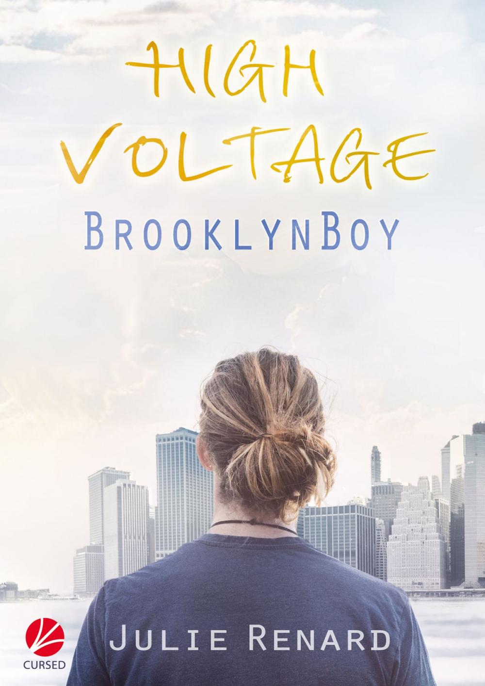 Big bigCover of High Voltage: Brooklyn Boy